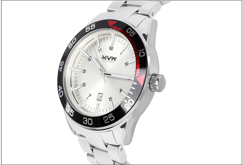 Mẫu đ&ocirc;̀ng hồ kim c&oacute; kiểu d&aacute;ng nam t&iacute;nh, lịch l&atilde;m